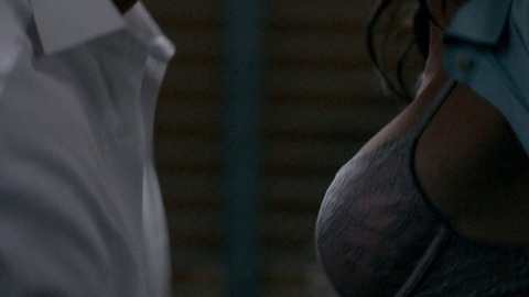 Pic: Maite Schwartz in Supernatural