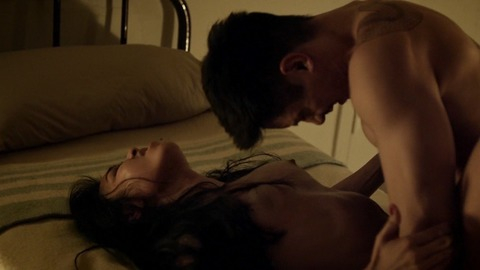 Pic: Lia Lam in The Romeo Section