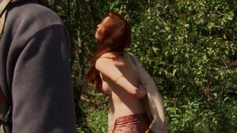 Pic: Elyse Levesque in Fishing Naked