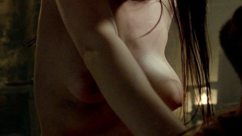 Pic: Lise Slabber in Black Sails