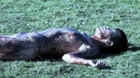 Pic: Sabrina Tom in SICK: Survive the Night