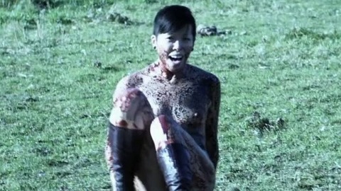 Pic: Sabrina Tom in SICK: Survive the Night