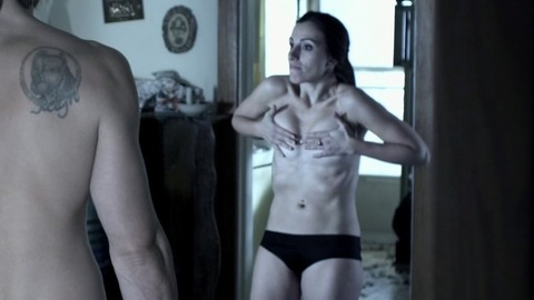 Pic: Christina Aceto in SICK: Survive the Night