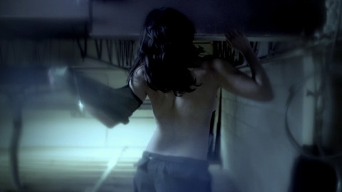 Pic: Jennifer Polansky in SICK: Survive the Night