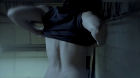 Pic: Jennifer Polansky in SICK: Survive the Night