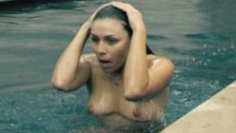 Pic: Lili Mirojnick in Assassin's Tale (2013)