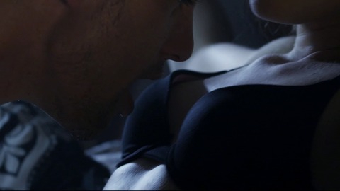 Pic: Morgan Obenreder in Bound
