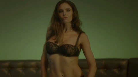 Pic: Marika Gvilava in Viktor