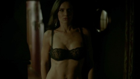 Pic: Marika Gvilava in Viktor