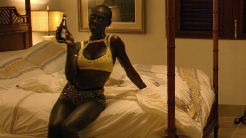 Pic: Jodie Turner-Smith in Mad Dogs