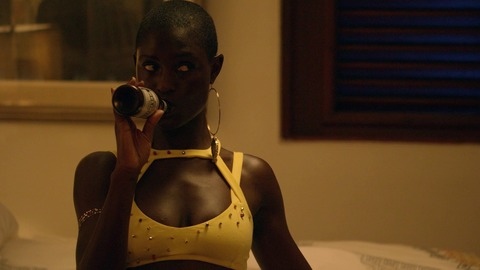 Pic: Jodie Turner-Smith in Mad Dogs
