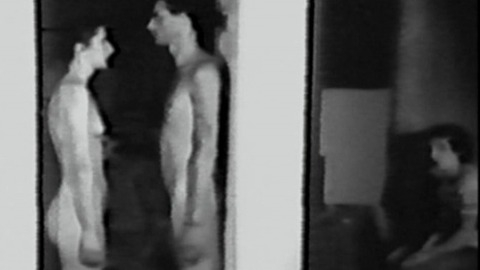 Pic: Marina Abramović in The New Yorker Presents