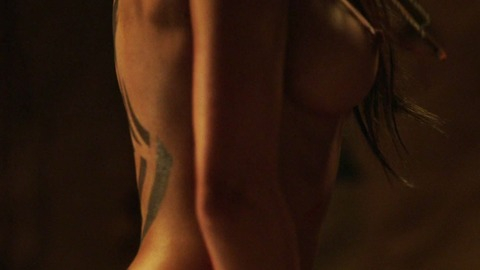 Pic: Drea Garcia in Banshee