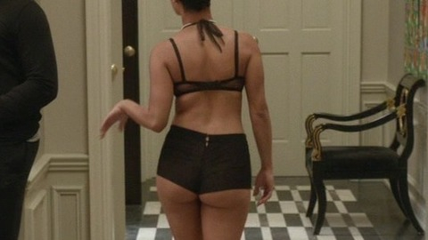 Pic: Grace Byers in Empire