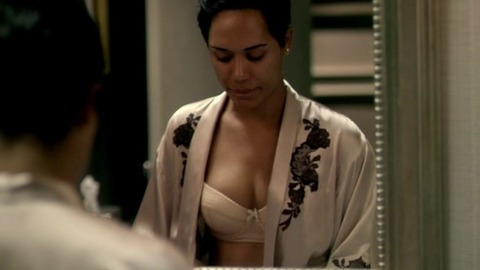 Pic: Grace Byers in Empire