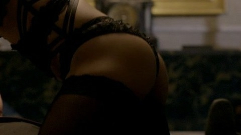 Pic: Grace Byers in Empire