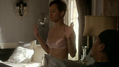 Pic: Grace Byers in Empire (2015-2020)