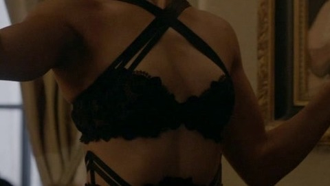 Pic: Grace Byers in Empire