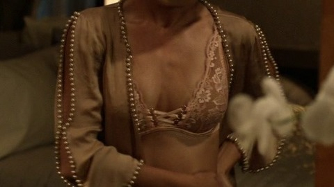 Pic: Grace Byers in Empire