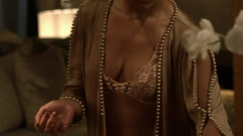 Pic: Grace Byers in Empire