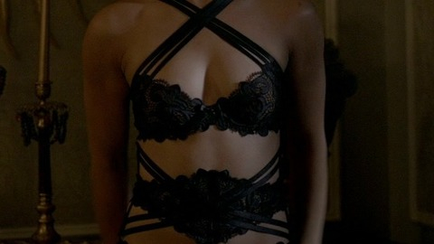 Pic: Grace Byers in Empire