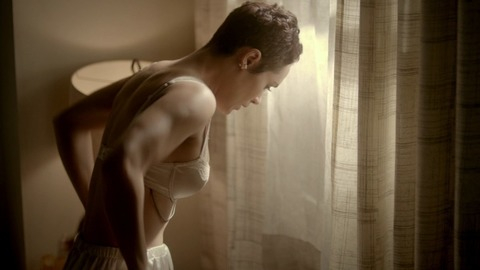 Pic: Grace Byers in Empire
