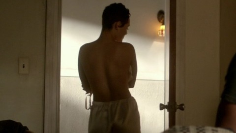 Pic: Grace Byers in Empire