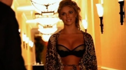 Pic: Jolyne Lowery in Exposure