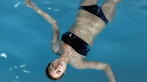 Pic: Italia Ricci in Chasing Life