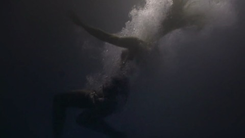 Pic: Erin Langdon in The Smashing Pumpkins - Being Beige