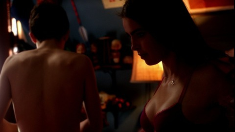 Pic: Katherine Hughes in Men, Women & Children