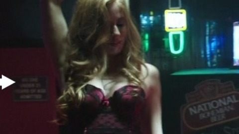 Pic: Emmy Argo in Banshee