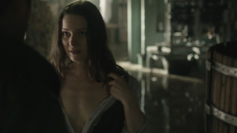 Pic: Alison Louder in Helix