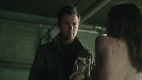 Pic: Alison Louder in Helix