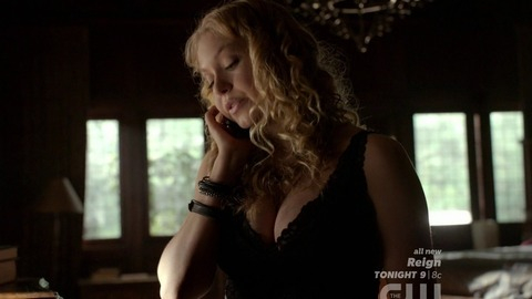 Pic: Penelope Mitchell in The Vampire Diaries
