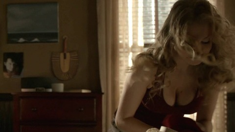 Pic: Penelope Mitchell in The Vampire Diaries
