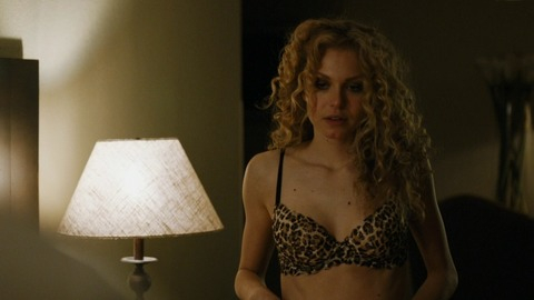 Pic: Penelope Mitchell in Zipper