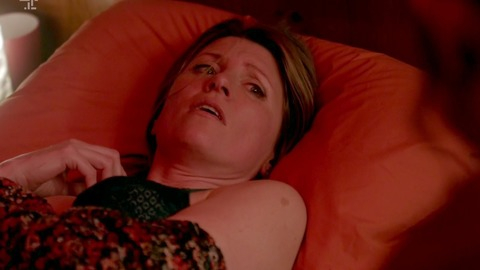 Pic: Sharon Horgan in Catastrophe