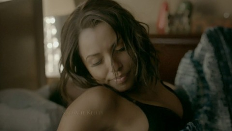 Pic: Kat Graham in The Vampire Diaries