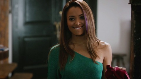 Pic: Kat Graham in Addicted