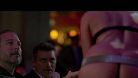 Pic: Sable Marie Mongold in The Lookalike