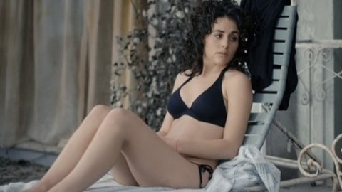 Pic: Zuria Vega in Más negro que la noche