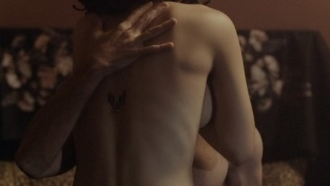 Pic: Zuria Vega in Más negro que la noche (2014)