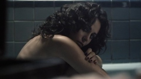 Pic: Zuria Vega in Más negro que la noche (2014)