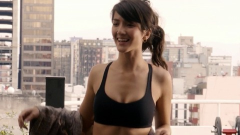 Pic: Eréndira Ibarra in Sense8