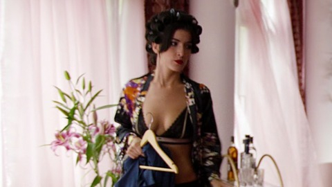 Pic: Eréndira Ibarra in Sense8