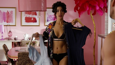 Pic: Eréndira Ibarra in Sense8