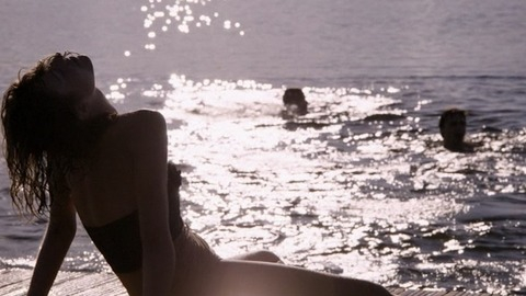 Pic: Aiste Dirziute in The Summer of Sangaile