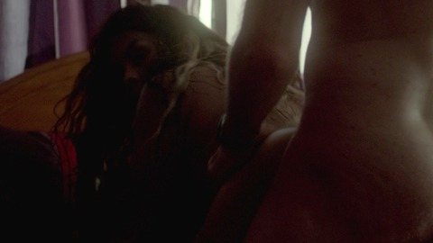 Pic: Lisa Flanagan in Strangerland