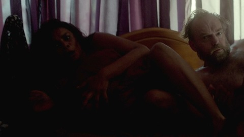 Pic: Lisa Flanagan in Strangerland